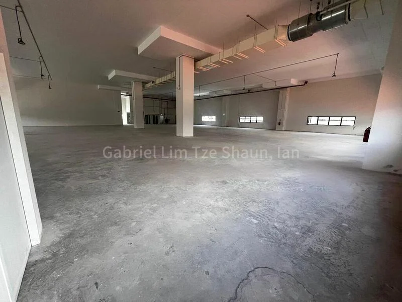 Factory / Workshop (B2) for Rent: Chin Bee Road - Image 7