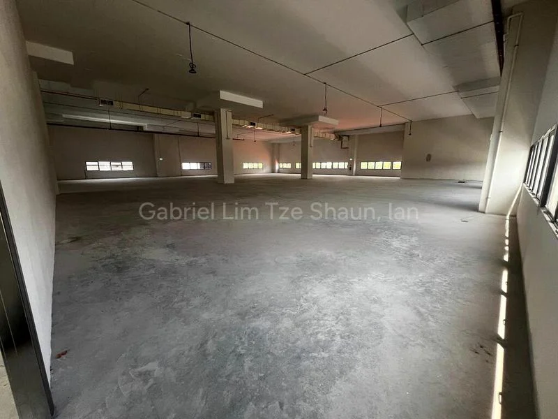 Factory / Workshop (B2) for Rent: Chin Bee Road - Image 4