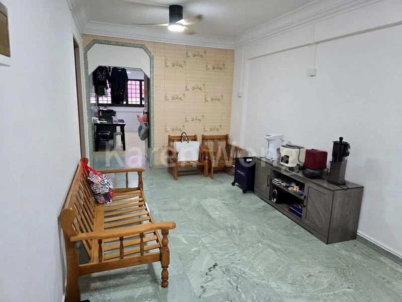 Common Room (HDB) for Rent in  610 Bedok Reservoir Road - Image 3