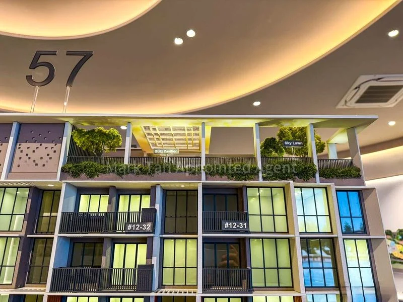 2 Bed Condo for Sale in Canberra Crescent Residences - Image 2