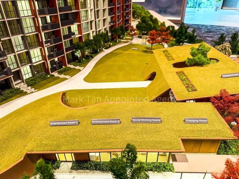 2 Bed Condo for Sale in Canberra Crescent Residences - Image 8