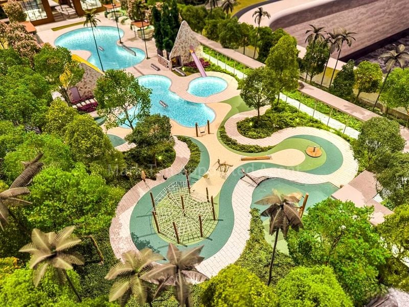 2 Bed Condo for Sale in Canberra Crescent Residences - Image 15