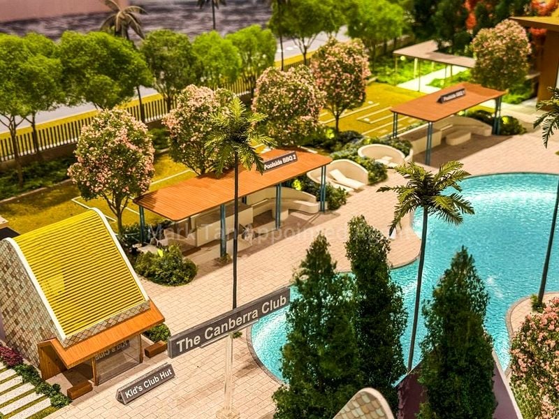 2 Bed Condo for Sale in Canberra Crescent Residences - Image 6