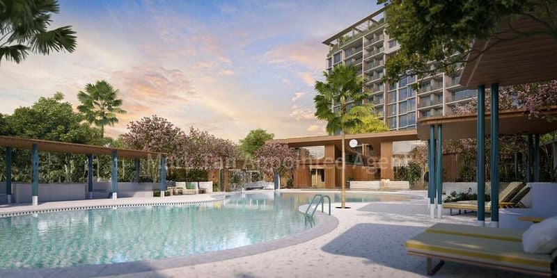 2 Bed Condo for Sale in Canberra Crescent Residences - Image 13