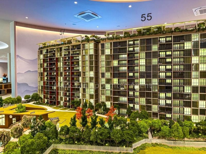 2 Bed Condo for Sale in Canberra Crescent Residences - Image 5