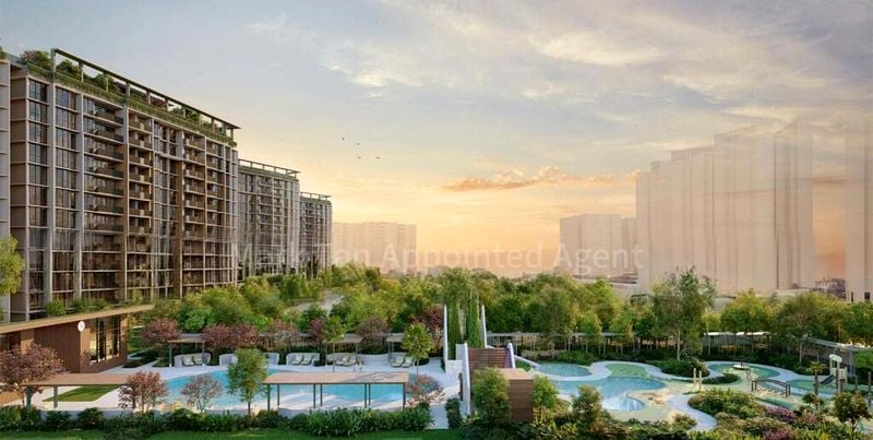 2 Bed Condo for Sale in Canberra Crescent Residences - Image 12