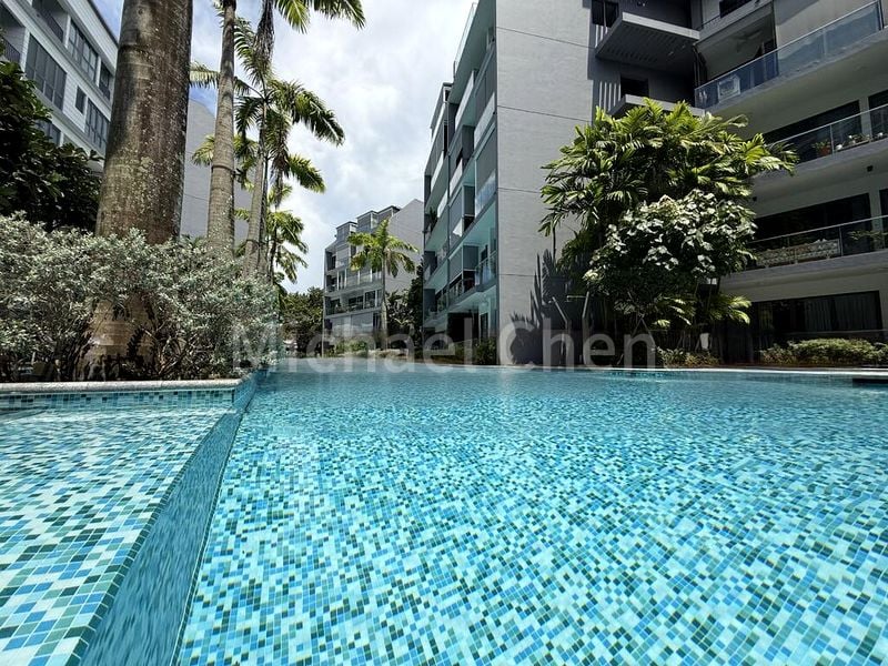 3 Bed Condo for Rent in Seventy St. Patricks - Image 4