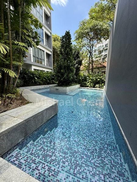 3 Bed Condo for Rent in Seventy St. Patricks - Image 1