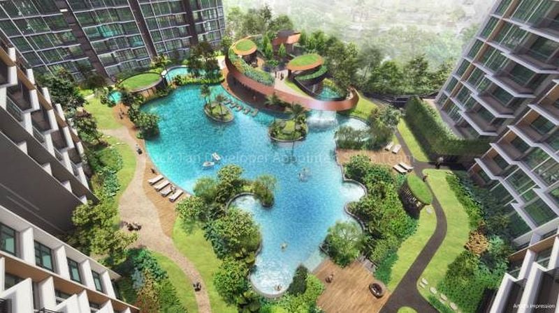 4 Bed Condo for Sale in Parc Central Residences - Image 8