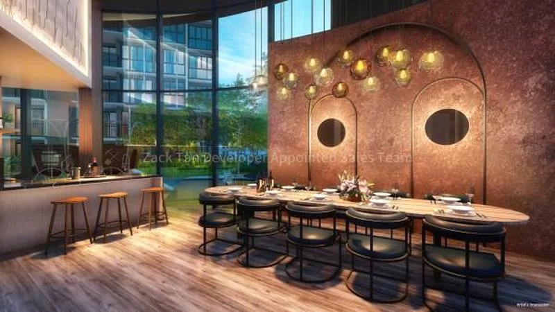 4 Bed Condo for Sale in Parc Central Residences - Image 11
