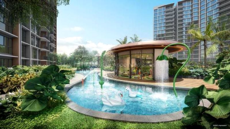 4 Bed Condo for Sale in Parc Central Residences - Image 3
