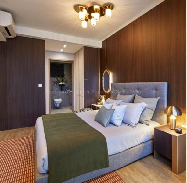4 Bed Condo for Sale in Parc Central Residences - Image 14