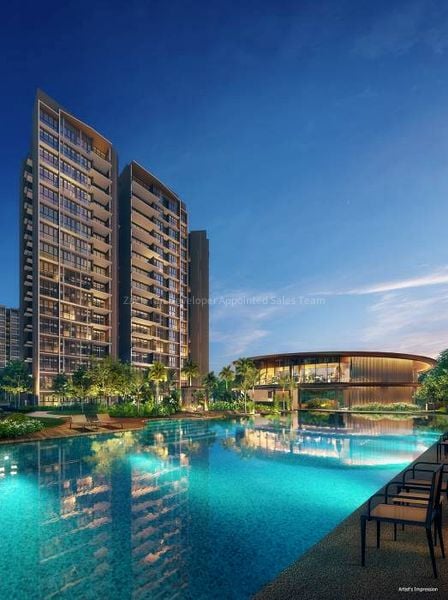 4 Bed Condo for Sale in Parc Central Residences - Image 6