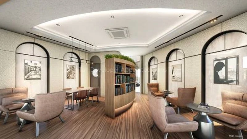 4 Bed Condo for Sale in Parc Central Residences - Image 12