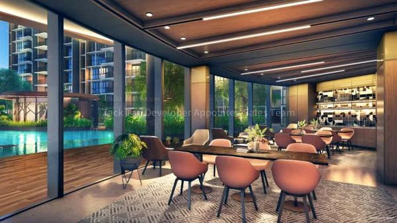 4 Bed Condo for Sale in Parc Central Residences - Image 7