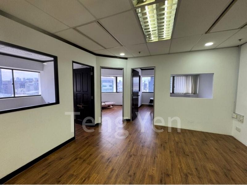 Office for Rent: Fortune Centre - Image 3