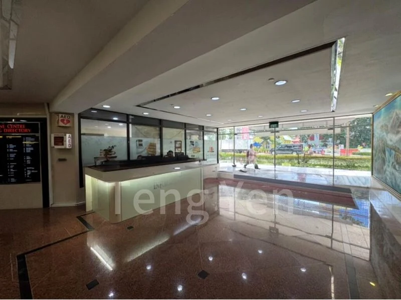 Office for Rent: Fortune Centre - Image 2