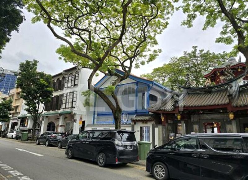 Shop / Shophouse for Sale: ️️HERITAGE, FREEHOLD SHOP HOUSE ON TELOK AYER, FULLY RENOVATED. - Image 14