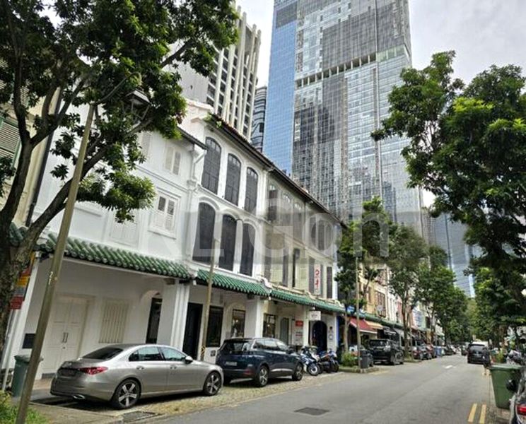Shop / Shophouse for Sale: ️️HERITAGE, FREEHOLD SHOP HOUSE ON TELOK AYER, FULLY RENOVATED. - Image 15