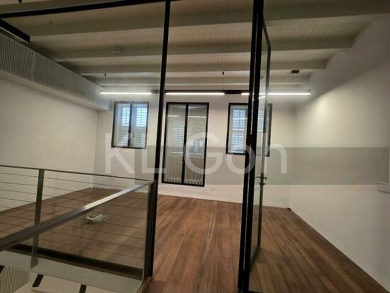 Shop / Shophouse for Sale: ️️HERITAGE, FREEHOLD SHOP HOUSE ON TELOK AYER, FULLY RENOVATED. - Image 2