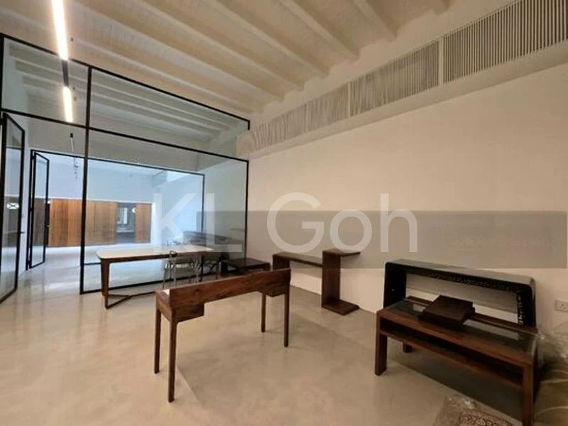 Shop / Shophouse for Sale: ️️HERITAGE, FREEHOLD SHOP HOUSE ON TELOK AYER, FULLY RENOVATED. - Image 5