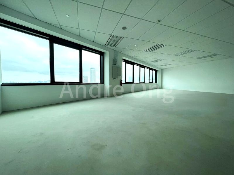 Office for Rent: Six Battery Road Building - Image 3