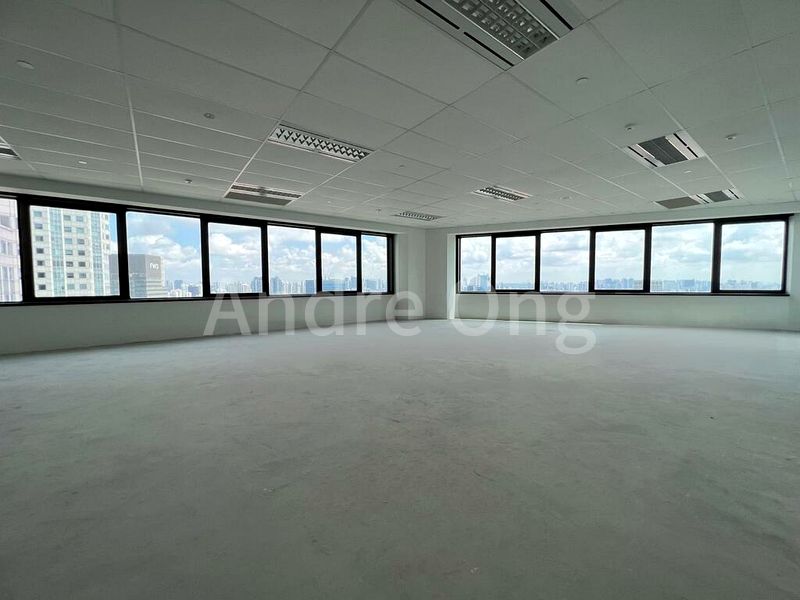 Office for Rent: Six Battery Road Building - Image 2