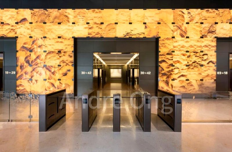 Office for Rent: Six Battery Road Building - Image 4