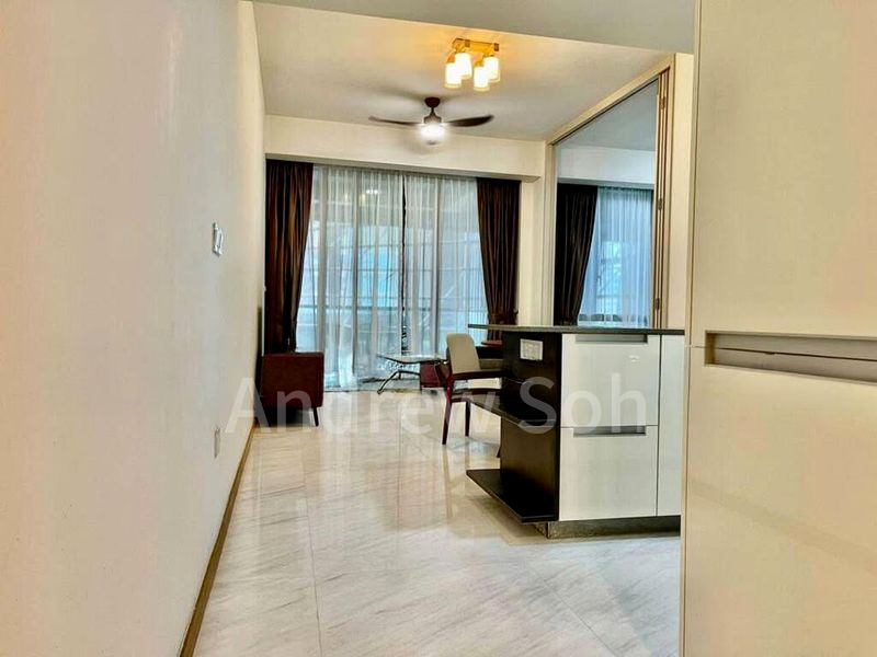 1 Bed Condo for Rent in  Marina One/ The Heart - Image 1