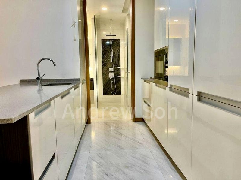 1 Bed Condo for Rent in  Marina One/ The Heart - Image 3