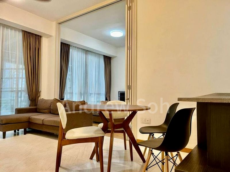 1 Bed Condo for Rent in  Marina One/ The Heart - Image 5