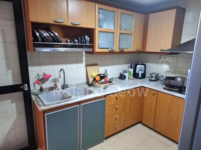 2 Bed Condo for Rent in  Carissa Park Condominium - Image 1