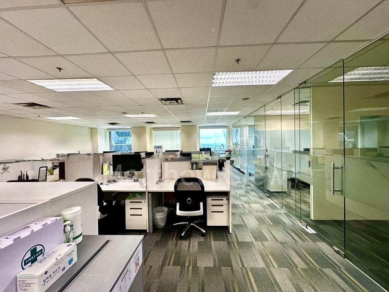 Office for Rent: OUE Downtown 2 - Image 4