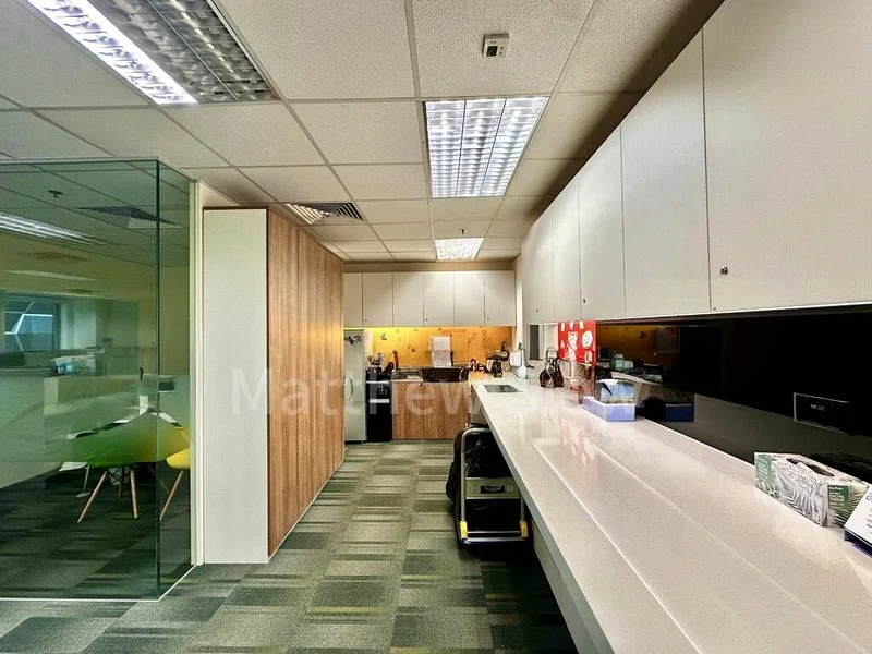 Office for Rent: OUE Downtown 2 - Image 1