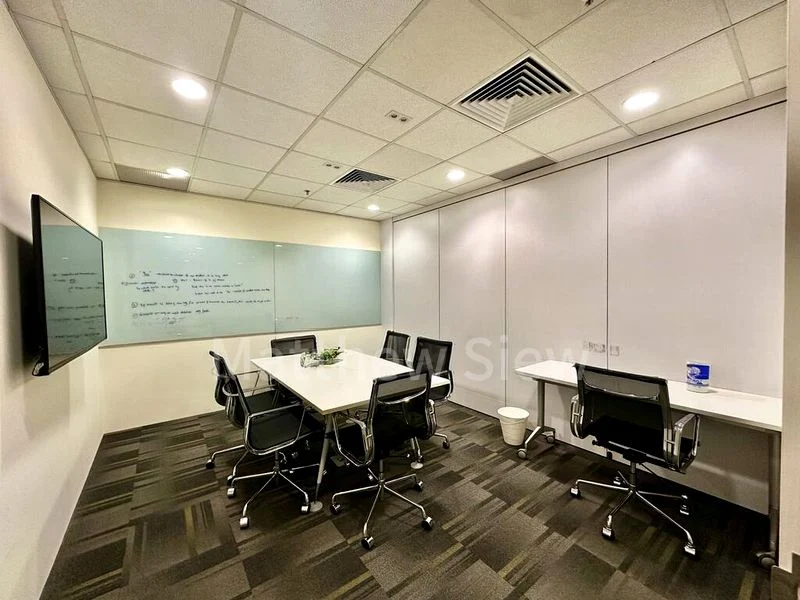 Office for Rent: OUE Downtown 2 - Image 3