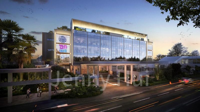 Other Retail for Rent: Link @ 896 - Image 7