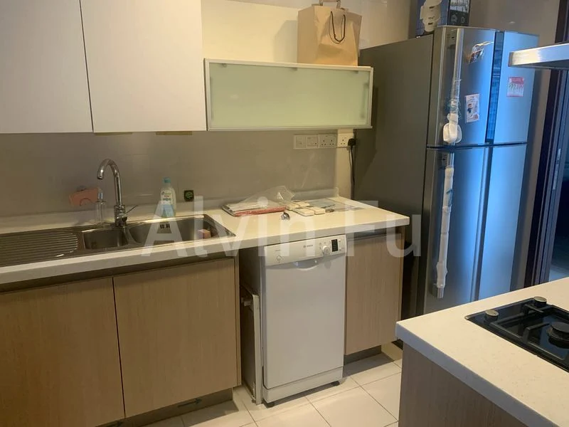 2 Bed Condo for Rent in  Residences @ Evelyn - Image 11