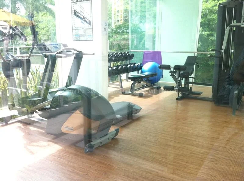 3 Bed Condo for Rent in D'lotus - Image 5