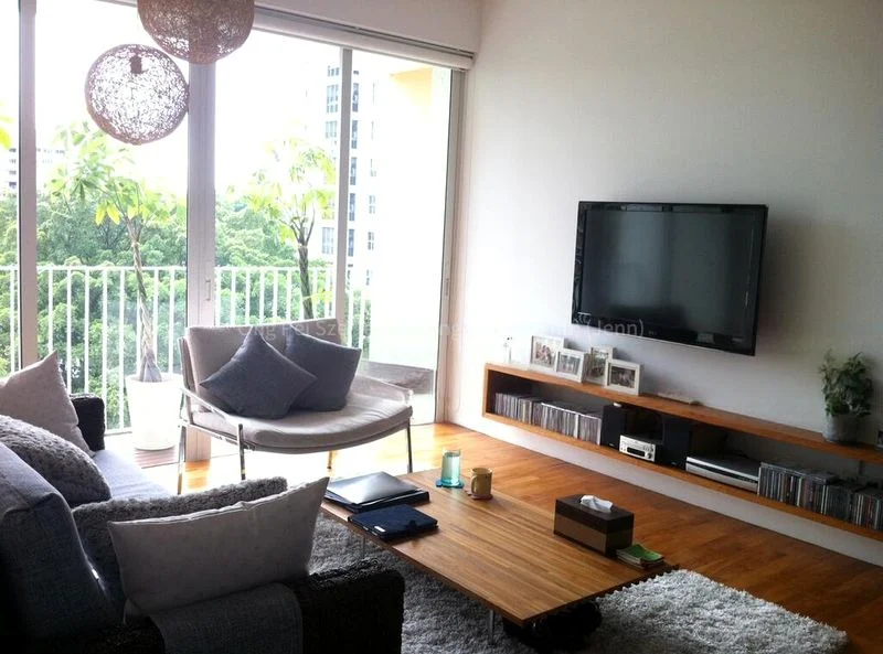 3 Bed Condo for Rent in D'lotus - Image 1