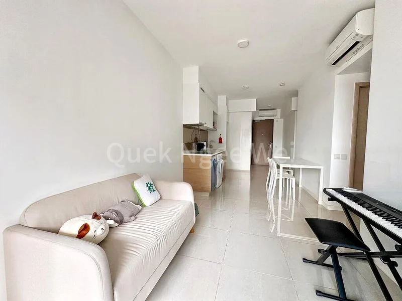 2 Bed Condo for Rent in  Treasure at Tampines - Image 2