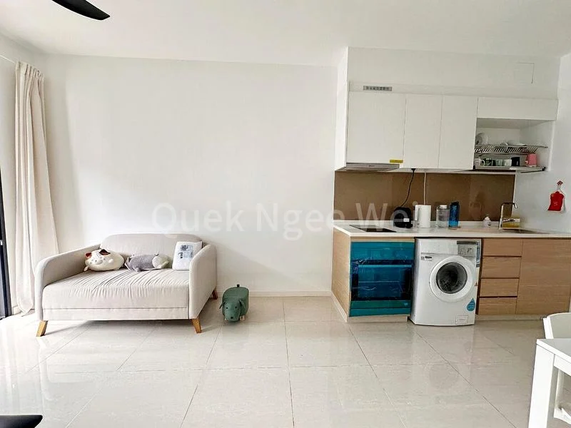 2 Bed Condo for Rent in  Treasure at Tampines - Image 3