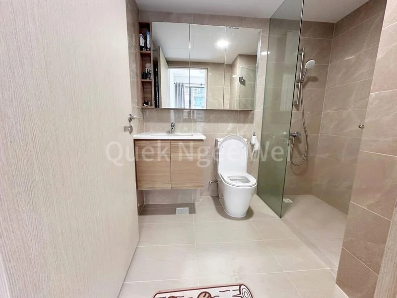 2 Bed Condo for Rent in  Treasure at Tampines - Image 7