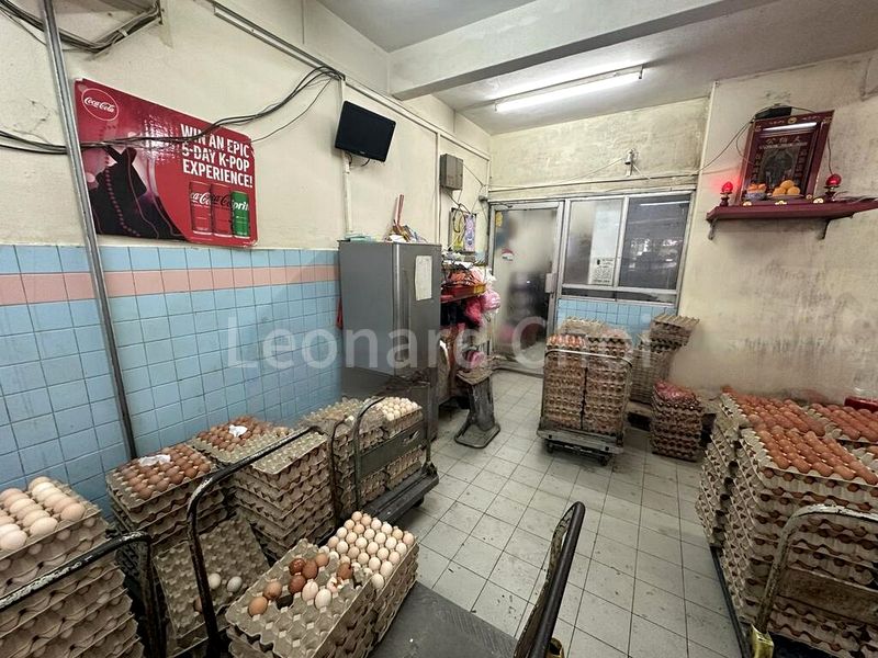 Shop / Shophouse for Sale: Teacher's Housing Estate - Image 2