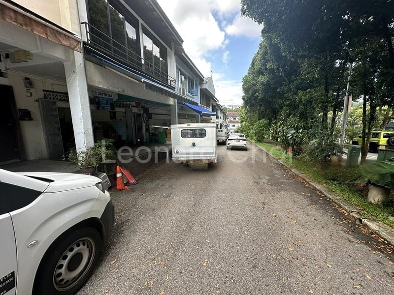 Shop / Shophouse for Sale: Teacher's Housing Estate - Image 1