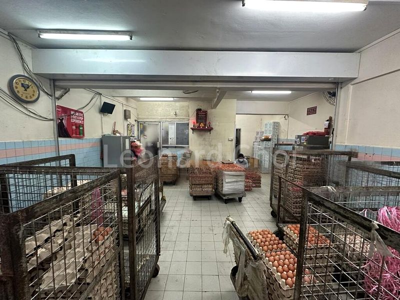 Shop / Shophouse for Sale: Teacher's Housing Estate - Image 5