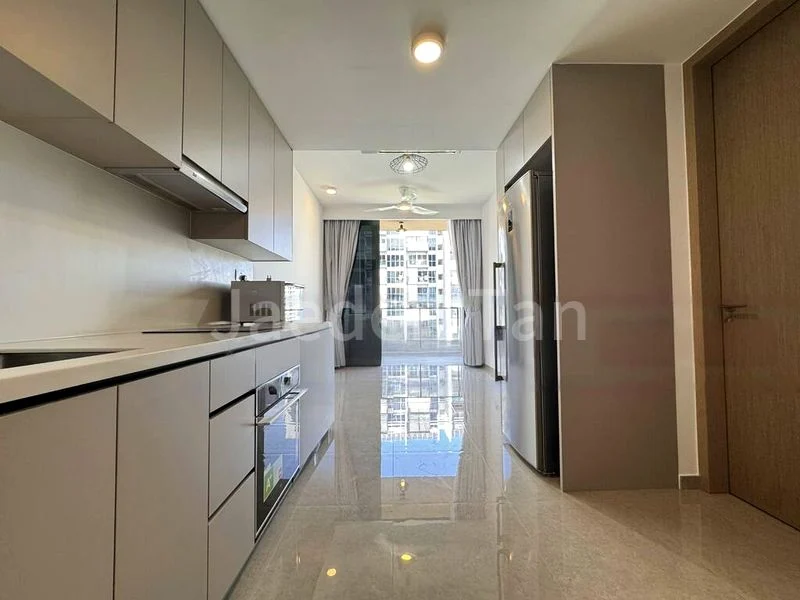 1 Bed Condo for Rent in  The Tapestry - Image 4