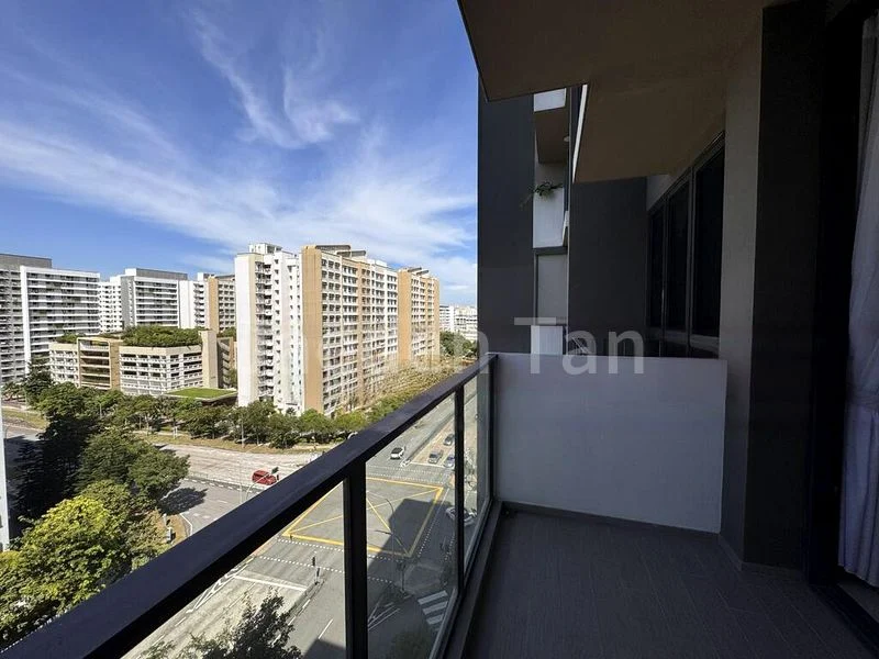 1 Bed Condo for Rent in  The Tapestry - Image 2