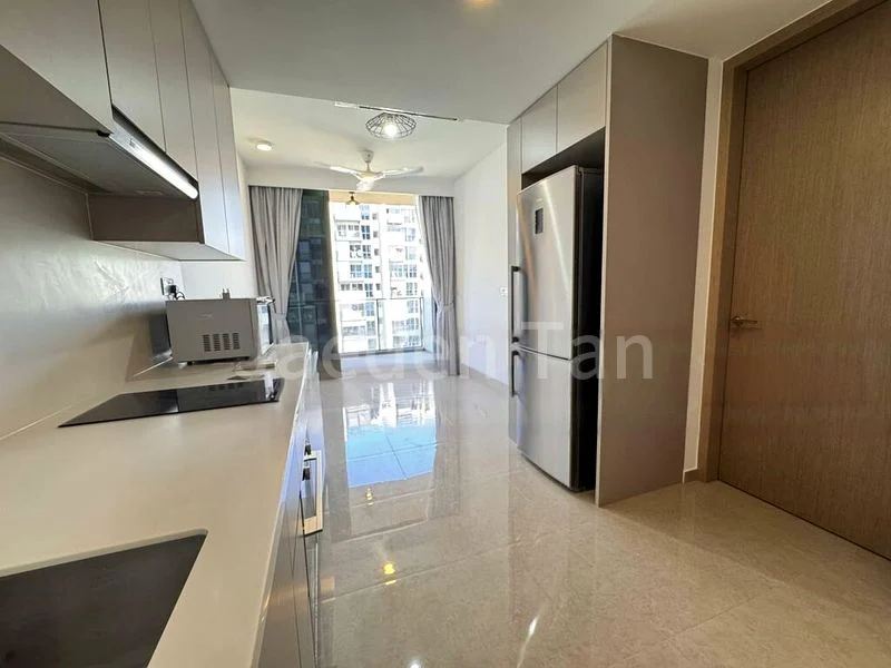 1 Bed Condo for Rent in  The Tapestry - Image 1
