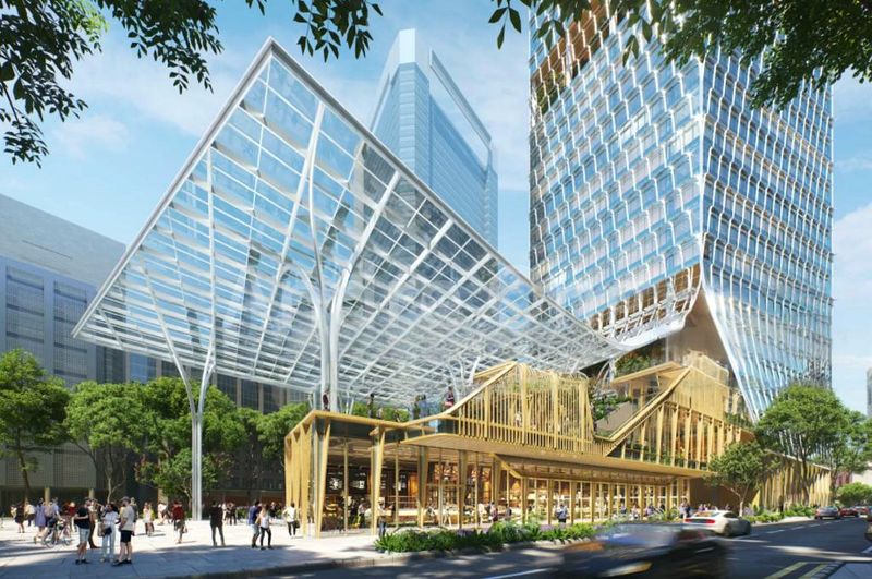 Office for Rent: Keppel South Central - Image 2