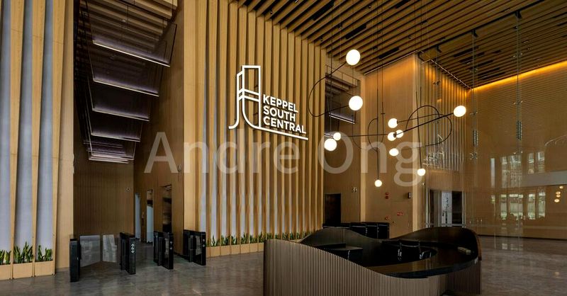 Office for Rent: Keppel South Central - Image 5